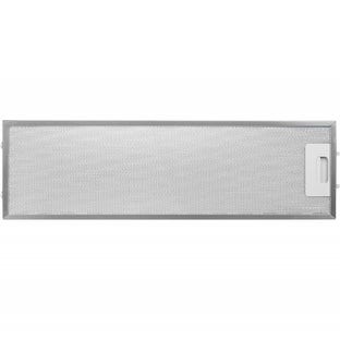 Filtre à graisse en métal 530x160mm d'origine Juno 50289526001