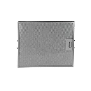 Filtre à graisse en métal 365x325mm d'origine Turboair 50290725006