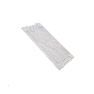 Filtre à graisse en métal 435x202mm d'origine Electrolux 50292246001