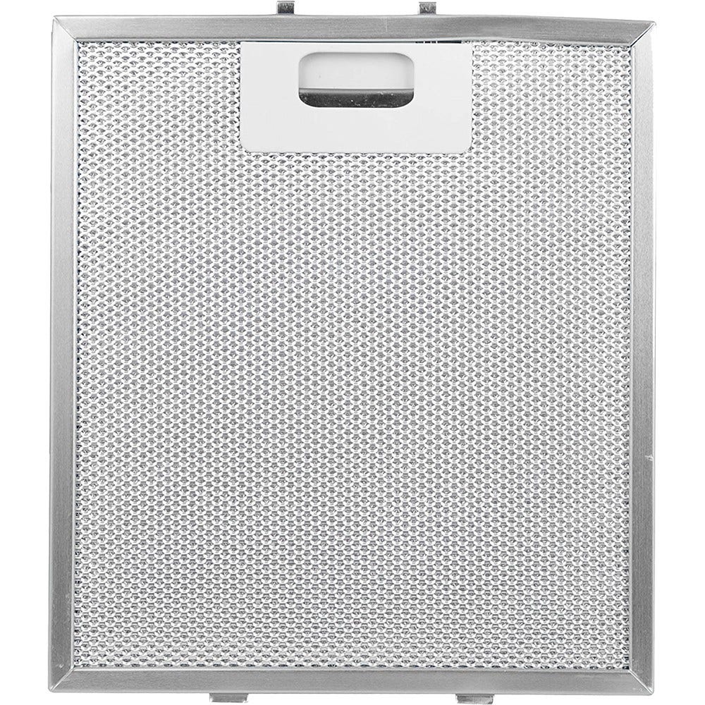 Filtre à graisse en métal 222x248mm d'origine AEG pour X78263BV / X55342SE