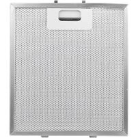 Filtre à graisse en métal 222x248mm d'origine AEG pour X78263BV / X55342SE