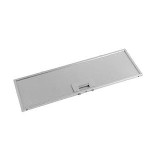 Filtre à graisse en métal 146x473mm d'origine Novy 508-900780