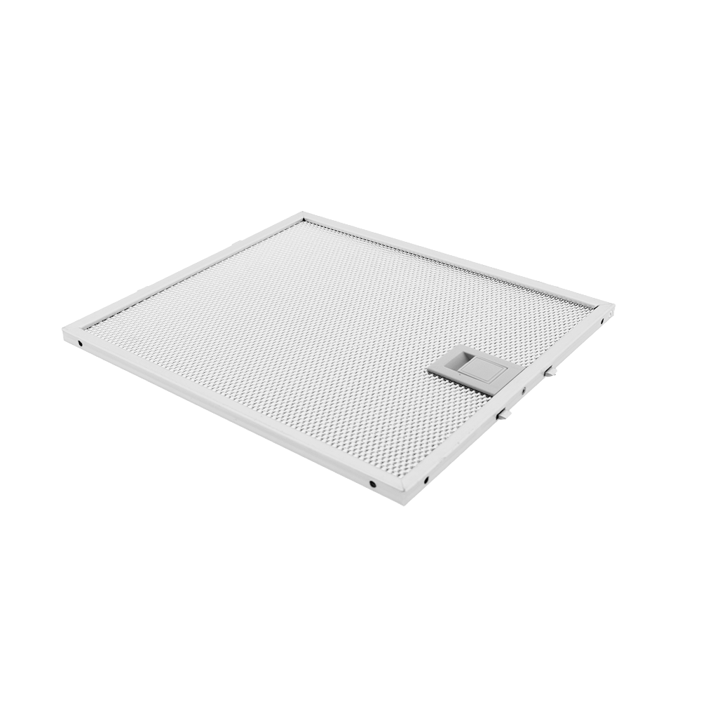 Filtre à graisse en métal 255x230mm d'origine Novy 508-900791