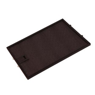 Filtre à graisse en métal 300x218mm d'origine Novy 508-900884