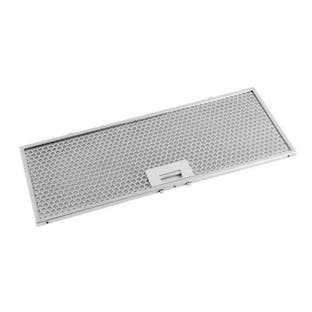 Filtre à graisse en métal 500x185mm d'origine Novy 508-90088