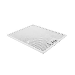 Filtre à graisse en métal 315x270mm d'origine Novy 6200020 / 508-9008