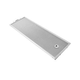 Filtre à graisse en métal 507x177mm compatible avec Ikea 481248058402