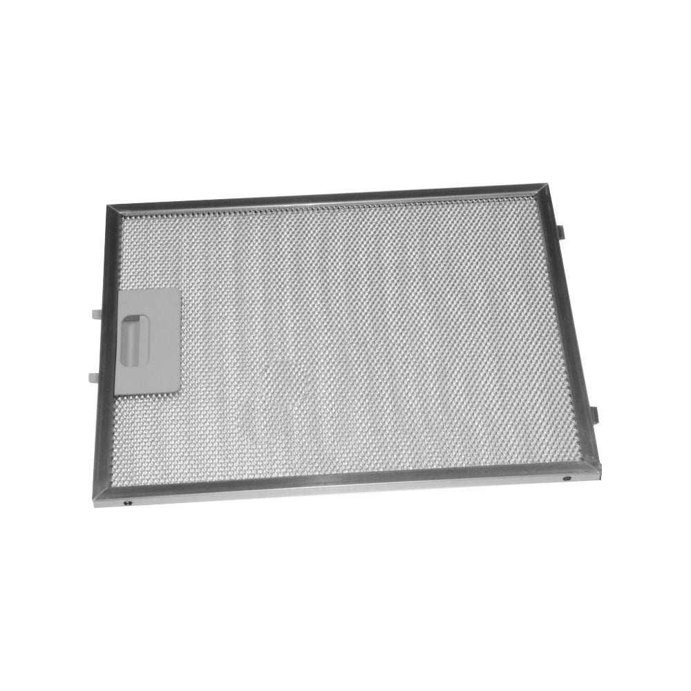 Filtre à graisse en métal 298x240mm d'origine Küppersbusch 538089