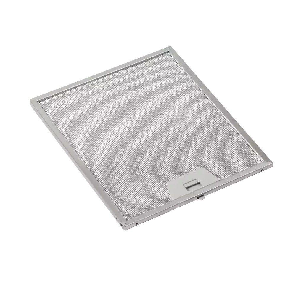 Filtre à graisse en métal 300x253mm d'origine Teka 538153