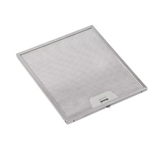 Filtre à graisse en métal 300x253mm d'origine Teka 538153