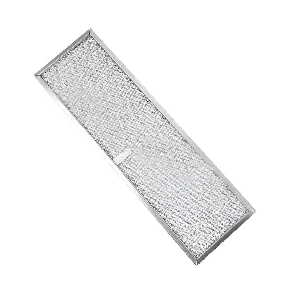 Filtre à graisse en métal 500x153mm d'origine Novy 605014 / 563-8015A