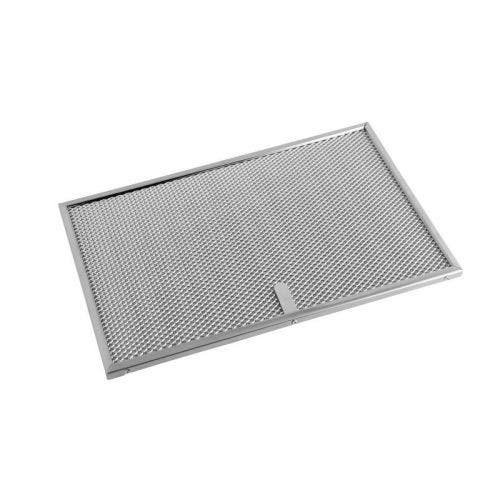 Filtre à graisse en métal 401x247mm Novy 7400020 par AllSpares