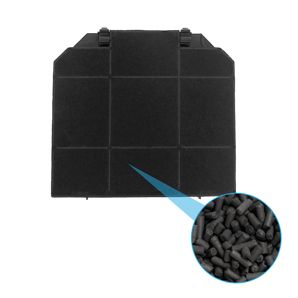 Filtre à charbon Pelgrim 689290