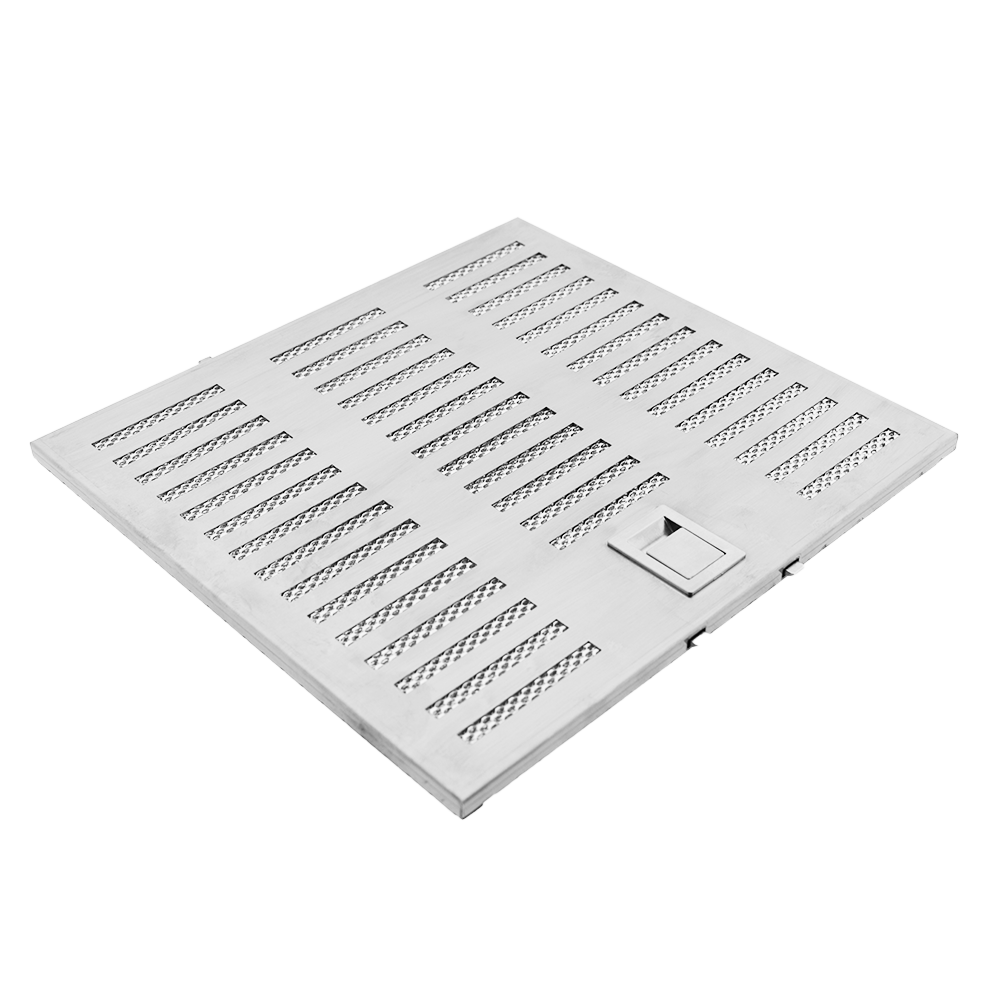 Filtre à graisse en métal d'origine Pelgrim 564553