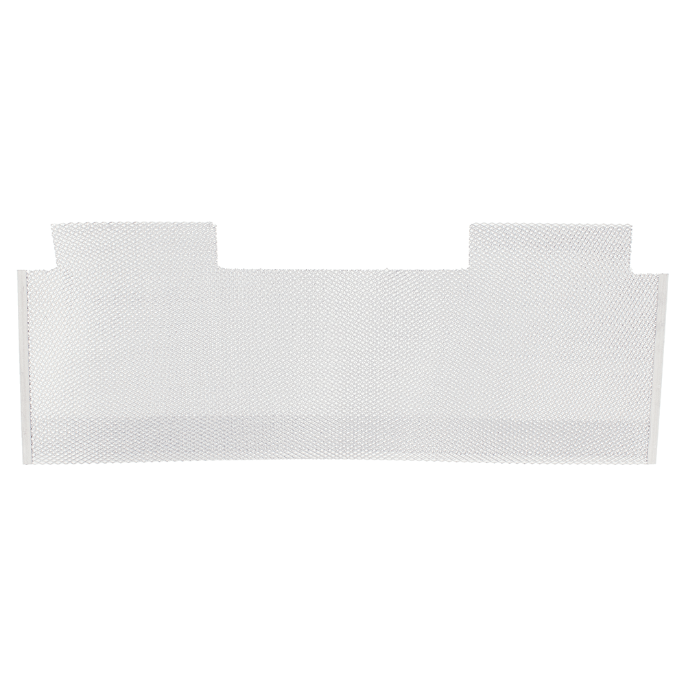 Filtre à graisse en métal 500x195mm d'origine Teka 61801296