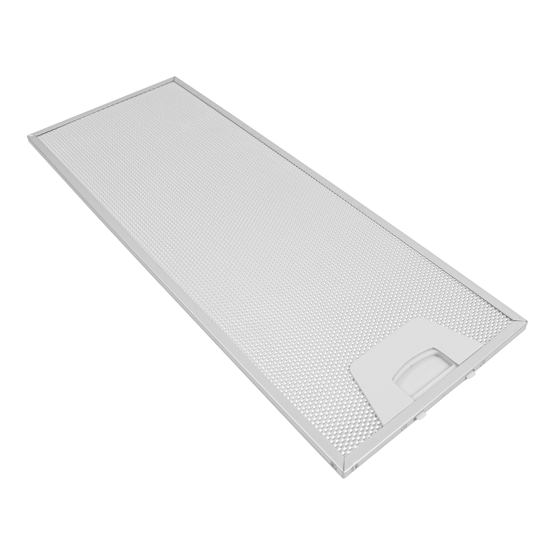 Filtre à graisse en métal 500x187mm d'origine Teka 61804012