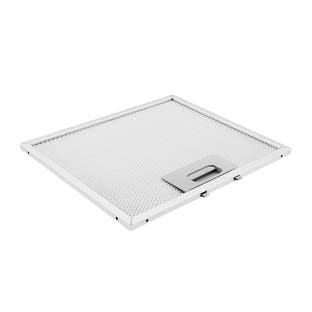 Filtre à graisse en métal 207x249mm d'origine Teka pour GHF55...