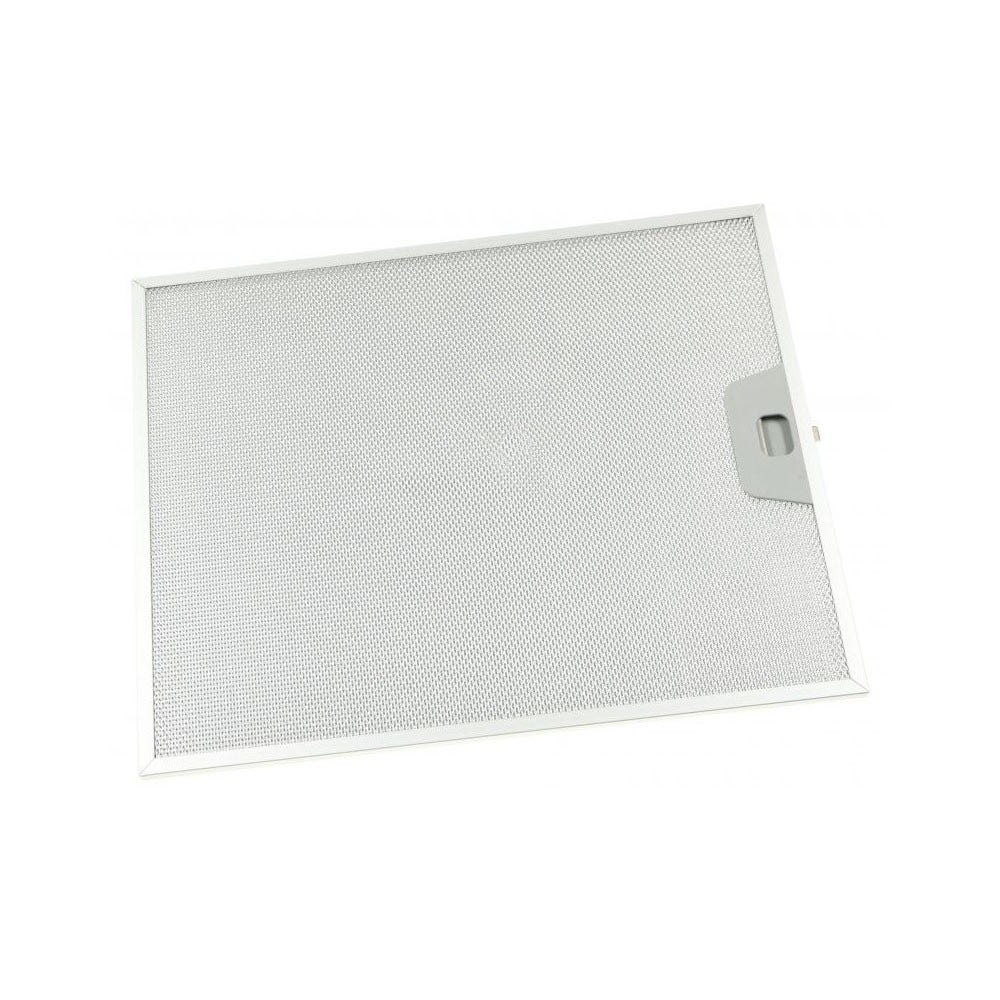 Filtre à graisse en métal 350x280mm d'origine Bosch 640273