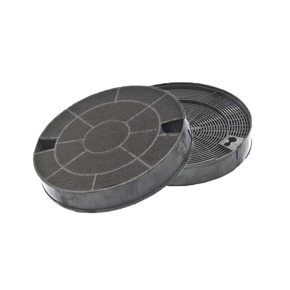 Filtre à charbon (2pcs) d'origine Bosch DHZ5195 / 00653729