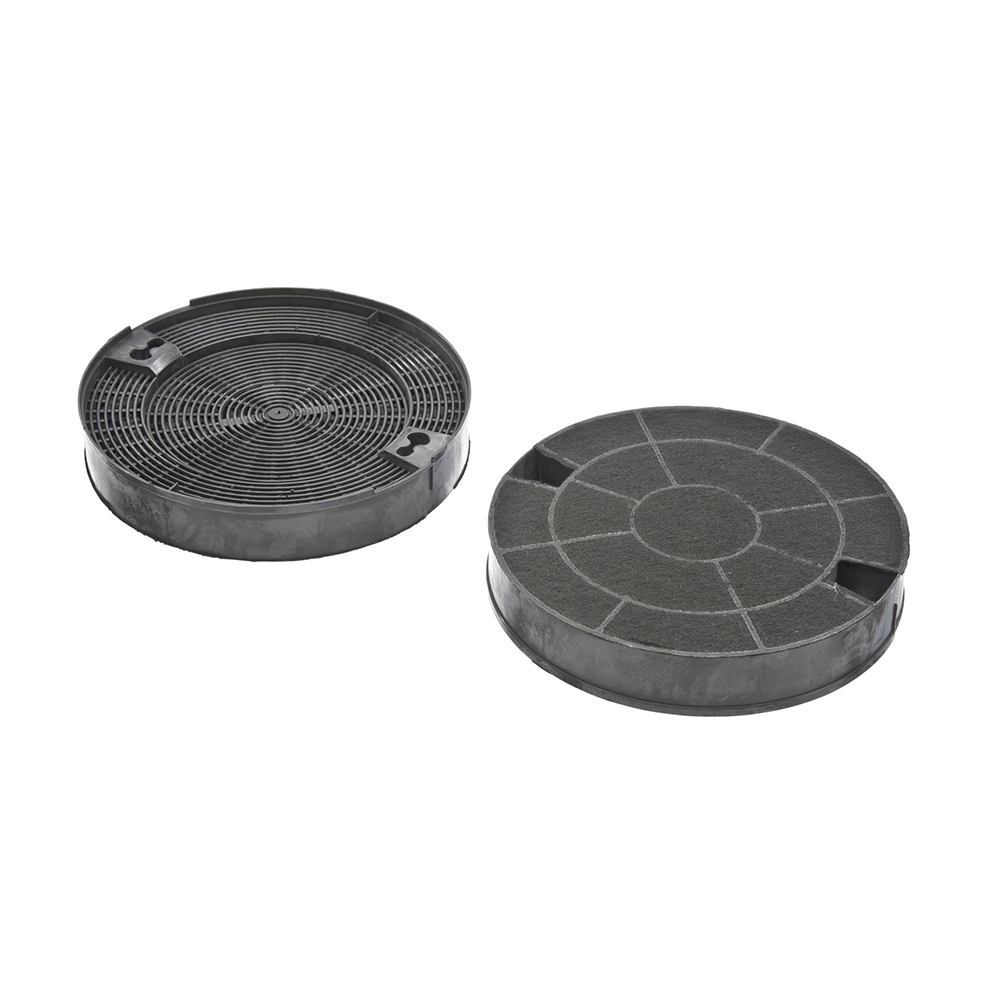 Filtre à charbon (2pcs) d'origine Bosch DHZ5195 / 00653729