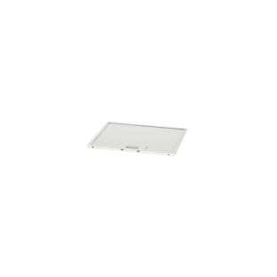 Filtre à graisse en métal 281x220mm d’origine Bosch pour DHU675U