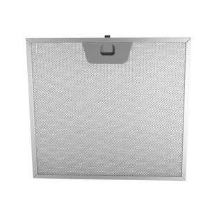 Filtre à graisse en métal 265x242mm d'origine Bosch 666277 / 00666277