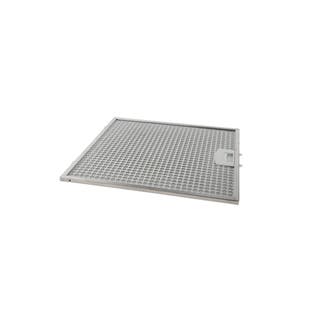 Filtre à graisse en métal 332x320mm d'origine Siemens 670301 / 00670301