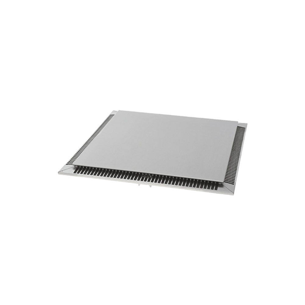 Filtre à graisse en métal 357x393mm d'origine Balay 672320