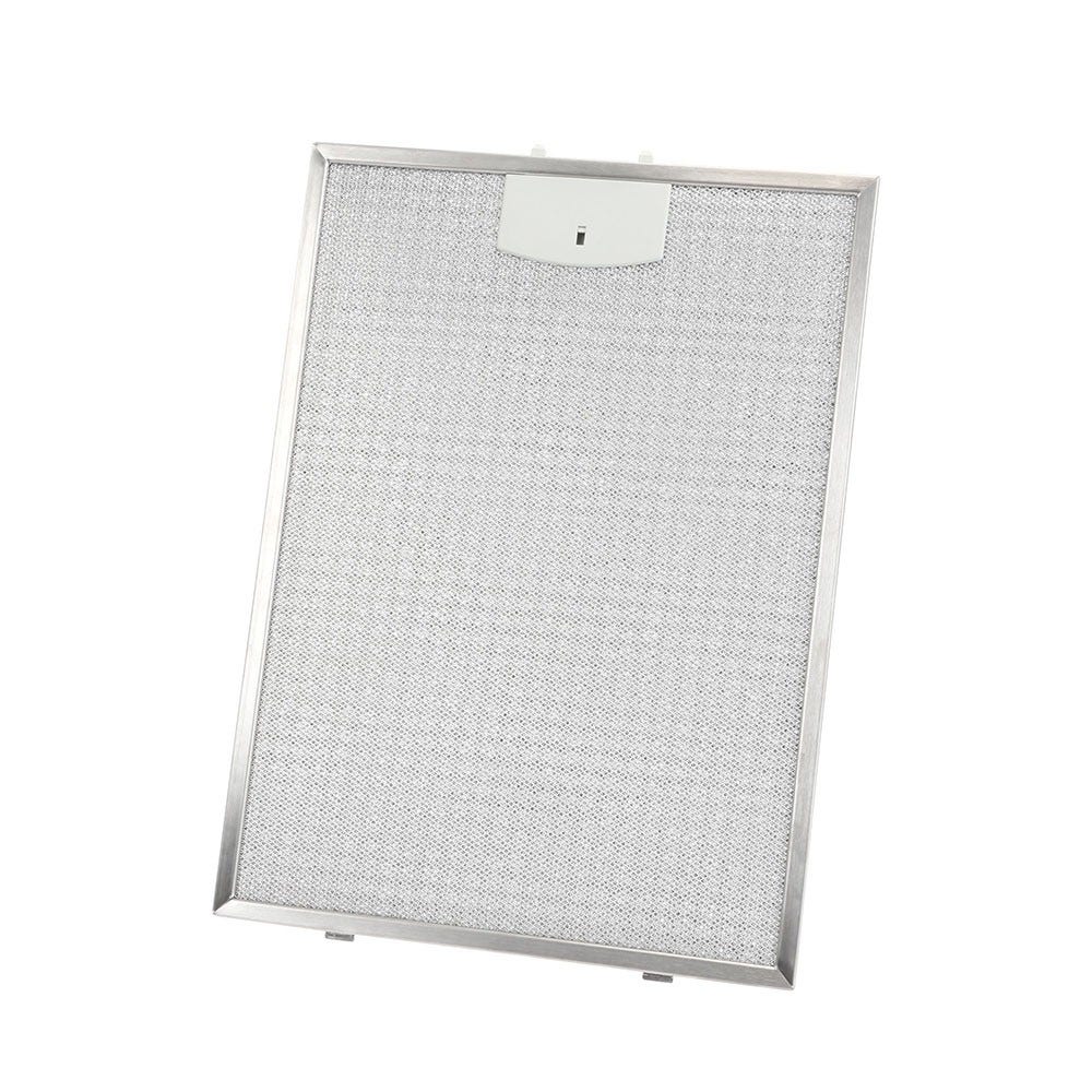 Filtre à graisse en métal 375x273mm d'origine Siemens pour LF958BA60