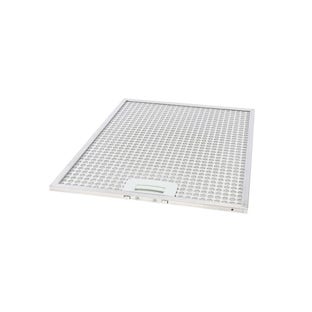 Filtre à graisse en métal 375x273mm d'origine Siemens pour LF958BA60