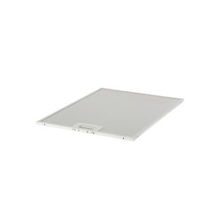 Filtre à graisse en métal 375x275mm d'origine Neff 672350 / 0672350