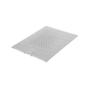 Filtre à graisse en métal 360x265mm d'origine Bosch pour DWB121K50...