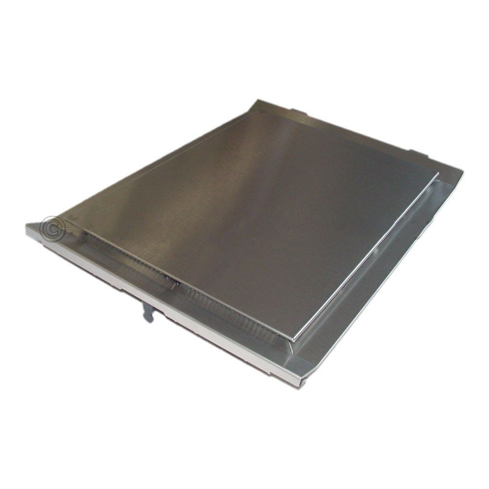 Filtre à graisse en métal 366x265mm d'origine Neff 704395 / 00704395