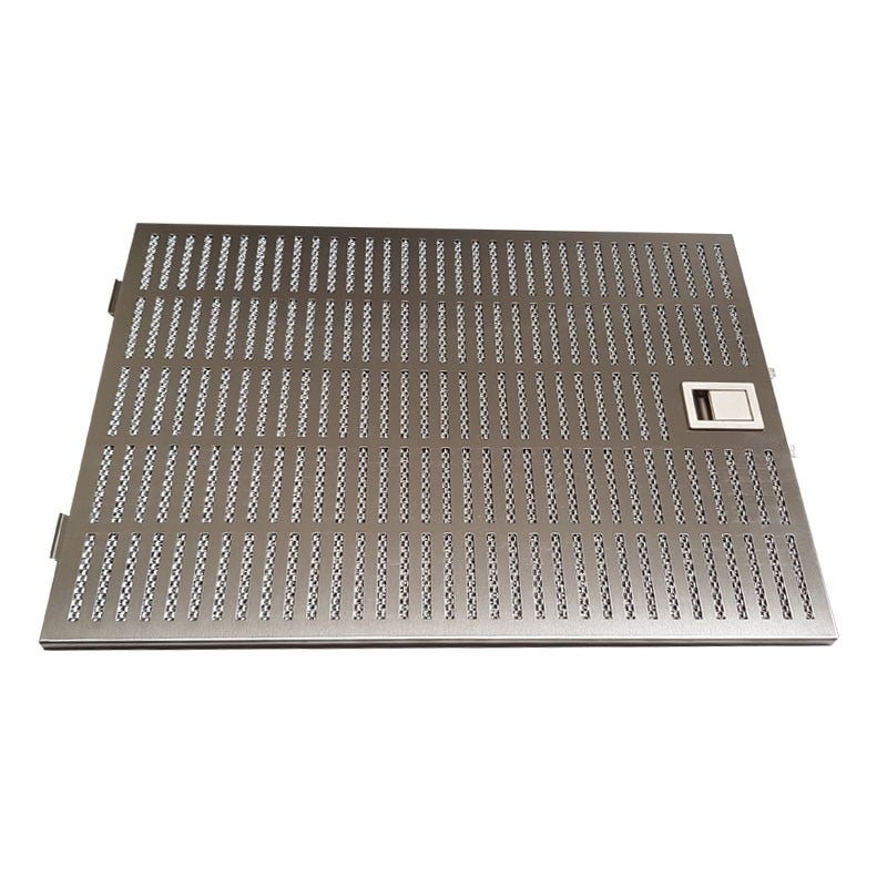 Filtre à graisse en métal 358x263mm d'origine Neff 11020698 / 00703531