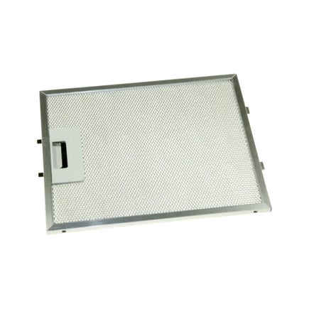Filtre à graisse en métal 268x218mm d’origine Neff 704113 / 00704113
