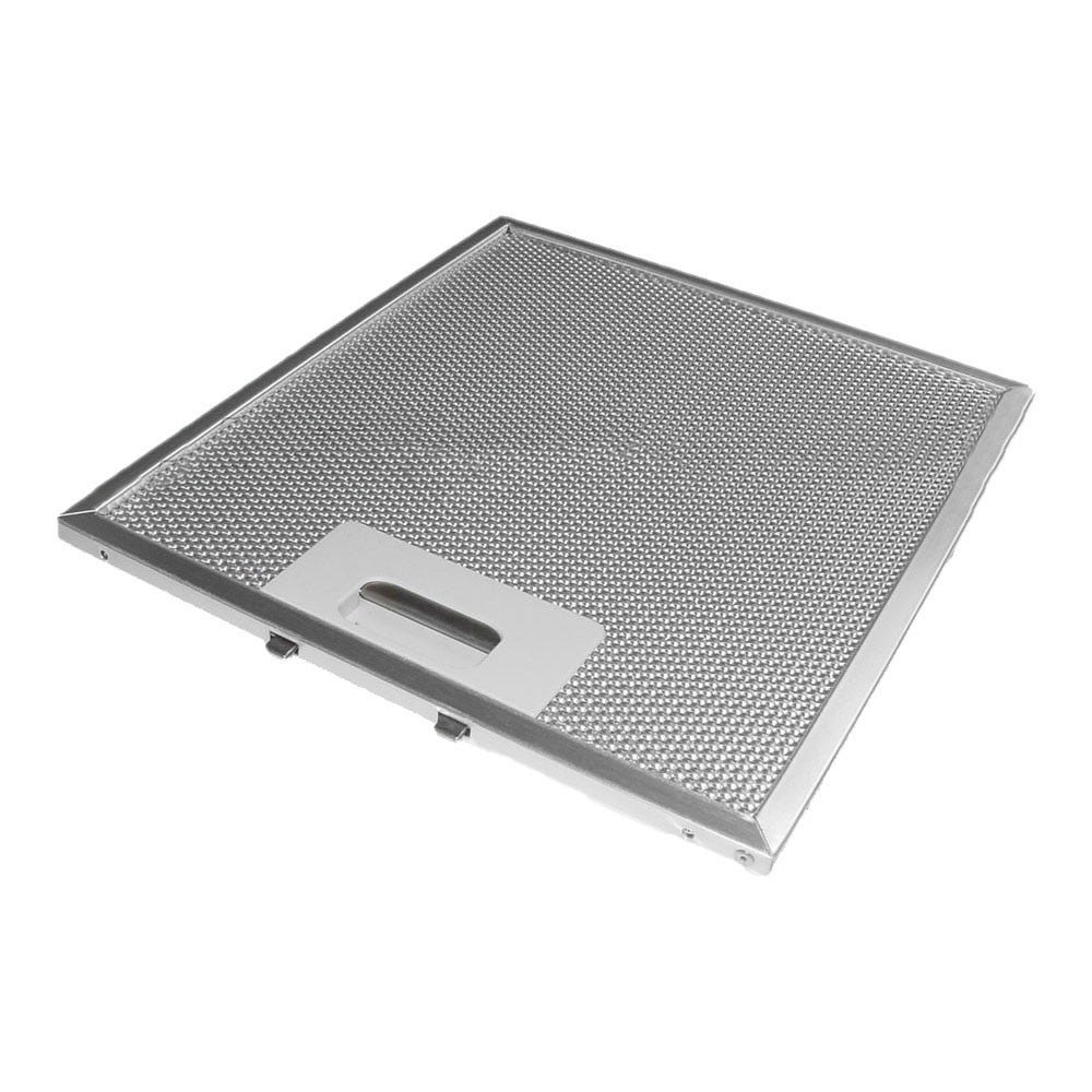 Filtre à graisse en métal 250x222mm d'origine Bosch 707764 / 00707764