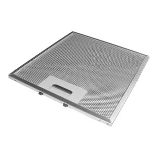 Filtre à graisse en métal 250x222mm d'origine Bosch 707764 / 00707764