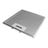 Filtre à graisse en métal 250x222mm d'origine Bosch 707764 / 00707764