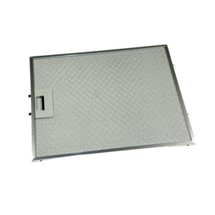 Filtre à graisse en métal 355x300mm d'origine Neff 709971 / 00709971