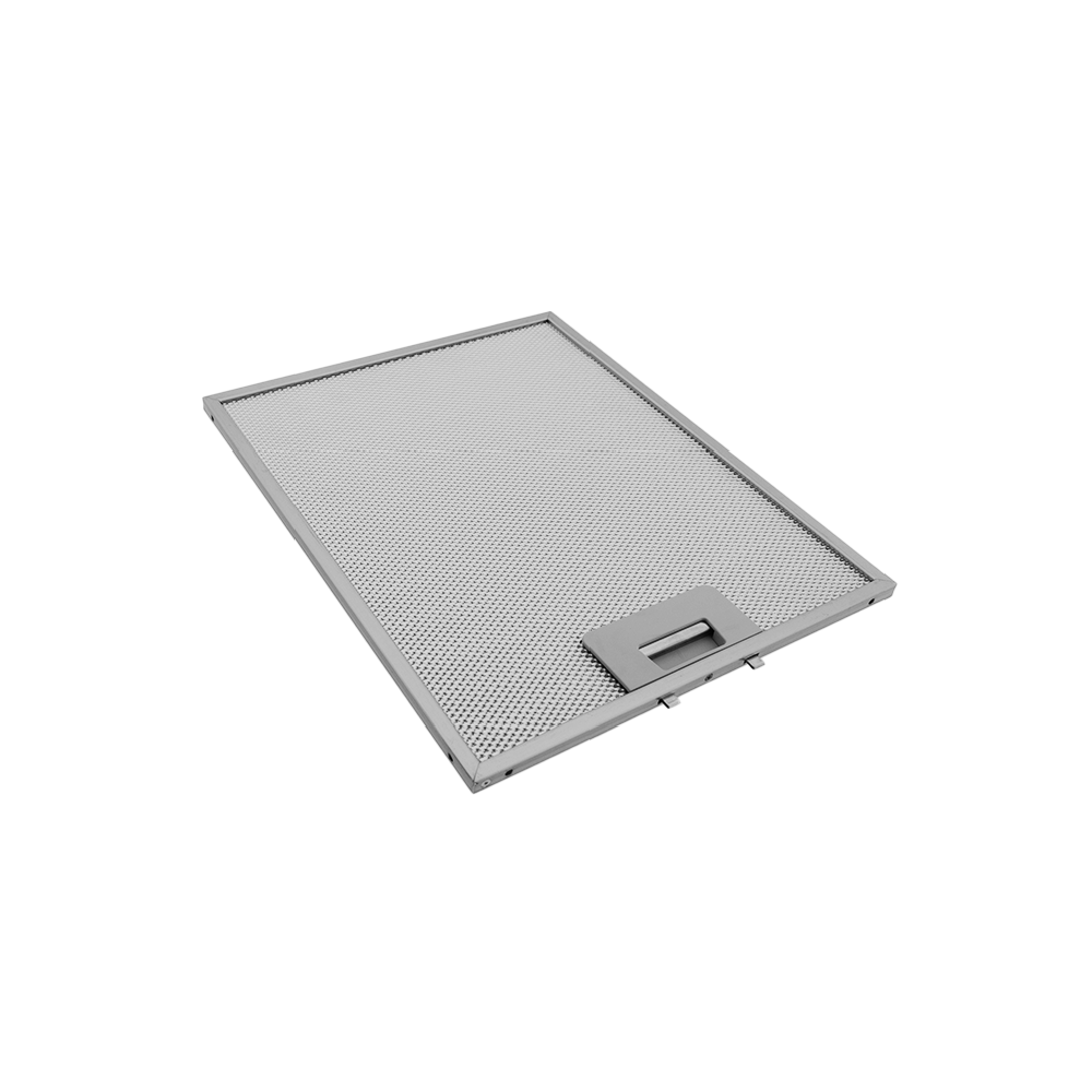 Filtre à graisse en métal 319x259mm d'origine Aya pour 70X1222