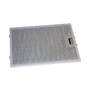 Filtre à graisse en métal 319x259mm d'origine Fagor pour 9CFB60... / 9CFB91X...