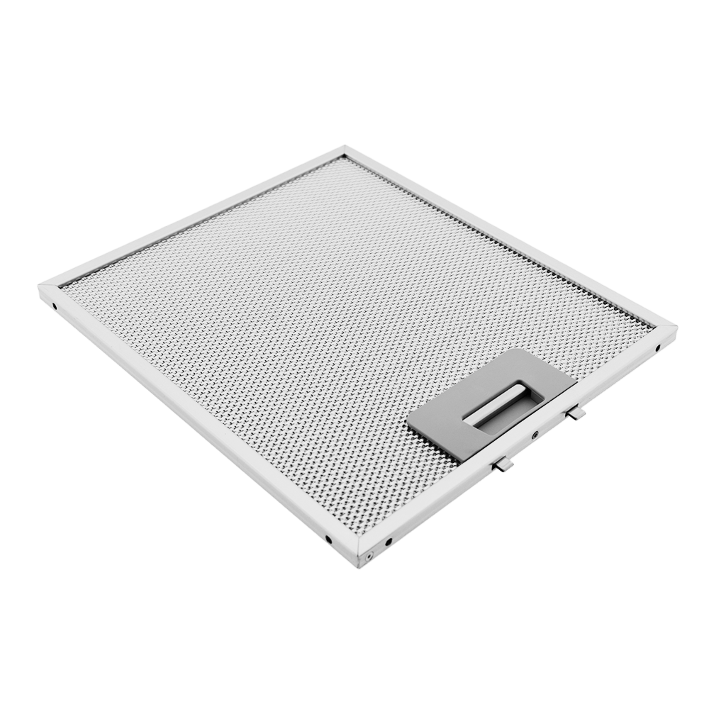 Filtre à graisse en métal 260x230mm d'origine Fagor pour 9CFV92...