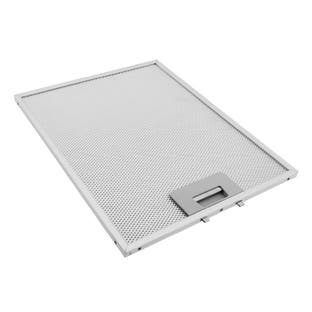 Filtre à graisse en métal 320x258mm d'origine Fagor pour 9CFB60... / 9CFB91X...
