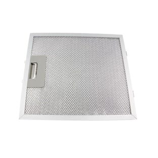 Filtre à graisse en métal 260x230mm d'origine Sauter 70X1241