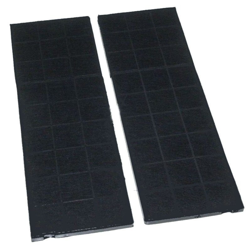 Filtre à charbon (2pcs) d'origine DeDietrich 70X1710 / AK912AE1