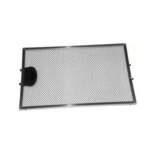 Filtre à graisse en métal 334x226mm d'origine DeDietrich 71X0303