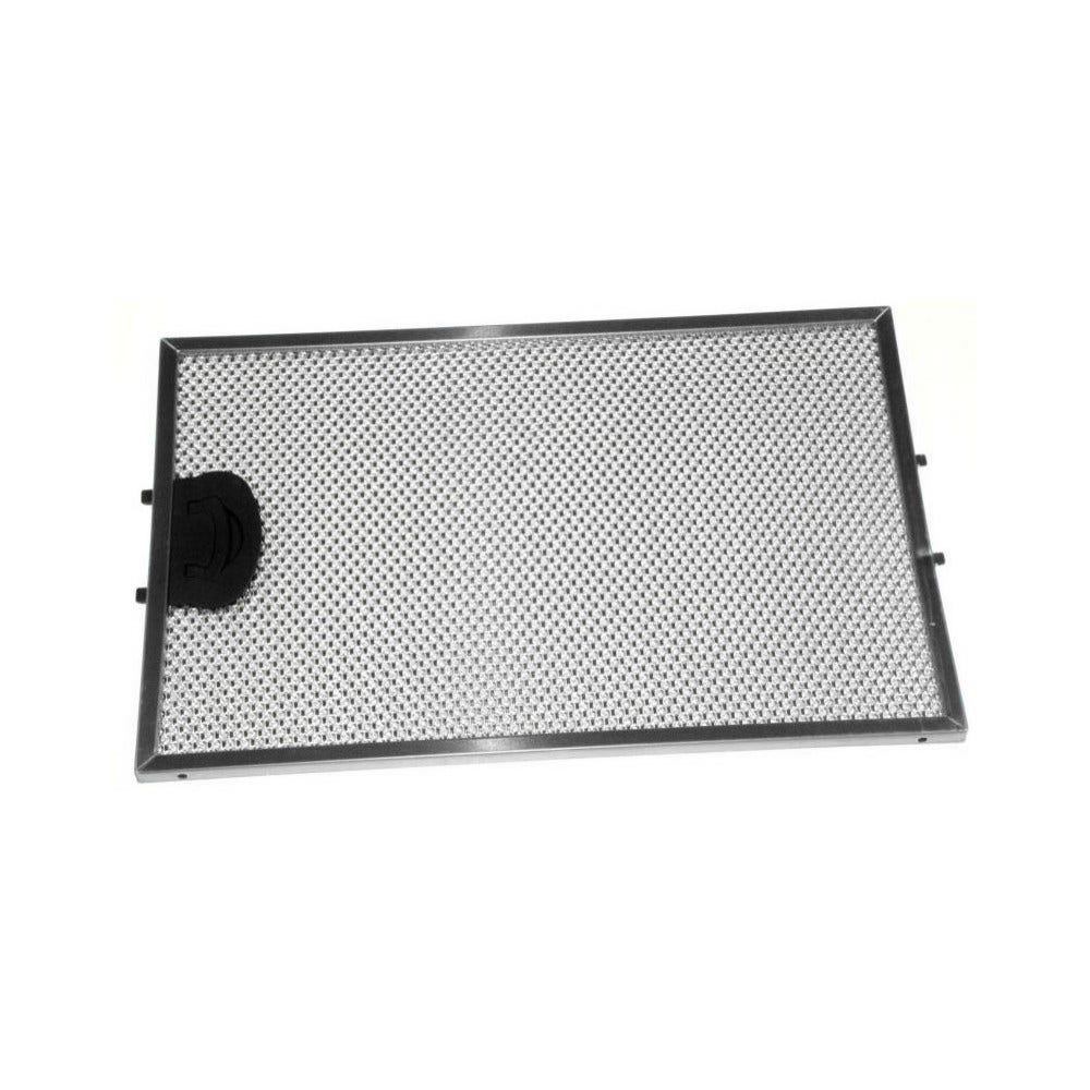 Filtre à graisse en métal 334x226mm d'origine Sauter 71X0303