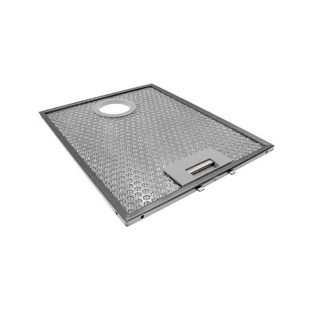 Filtre à graisse en métal 298x239mm d'origine DeDietrich 71X0941