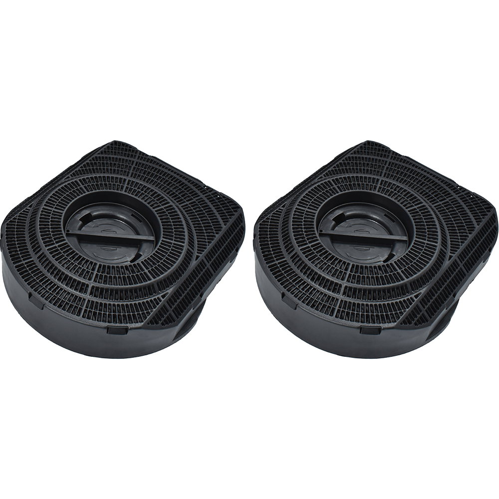 Filtre à charbon (2pcs) d'origine Fagor 71X1522 / AFC-200