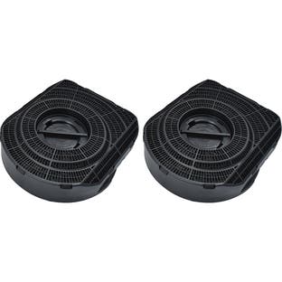 Filtre à charbon (2pcs) d'origine Fagor 71X1522 / AFC-200